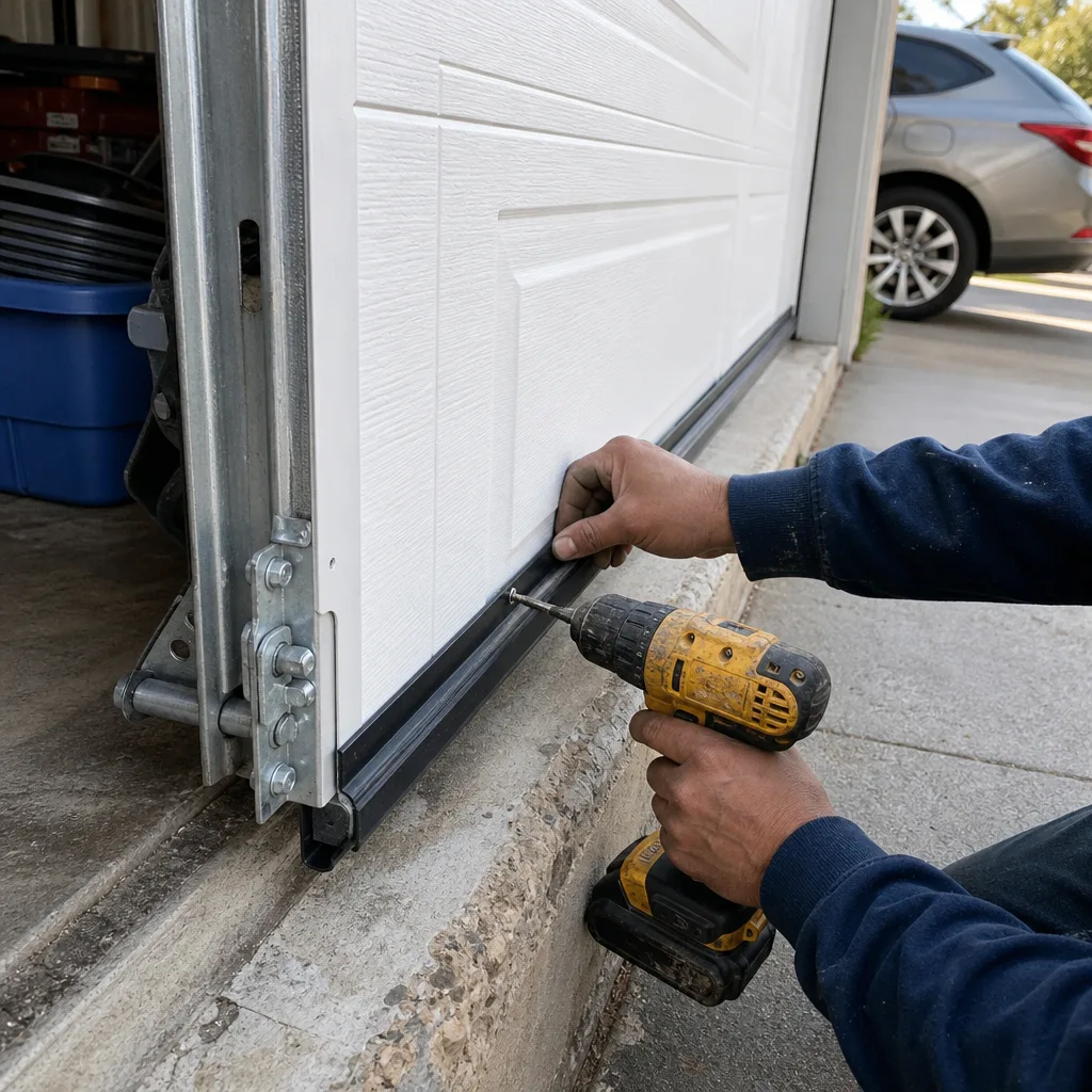 Garage Door Opener Repair in Berkeley