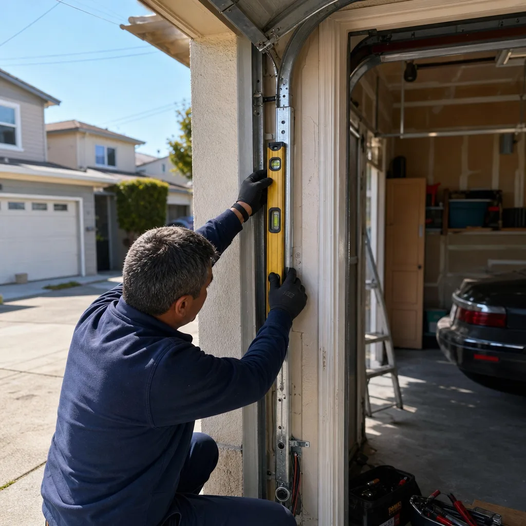Garage Door Repair in Berkeley