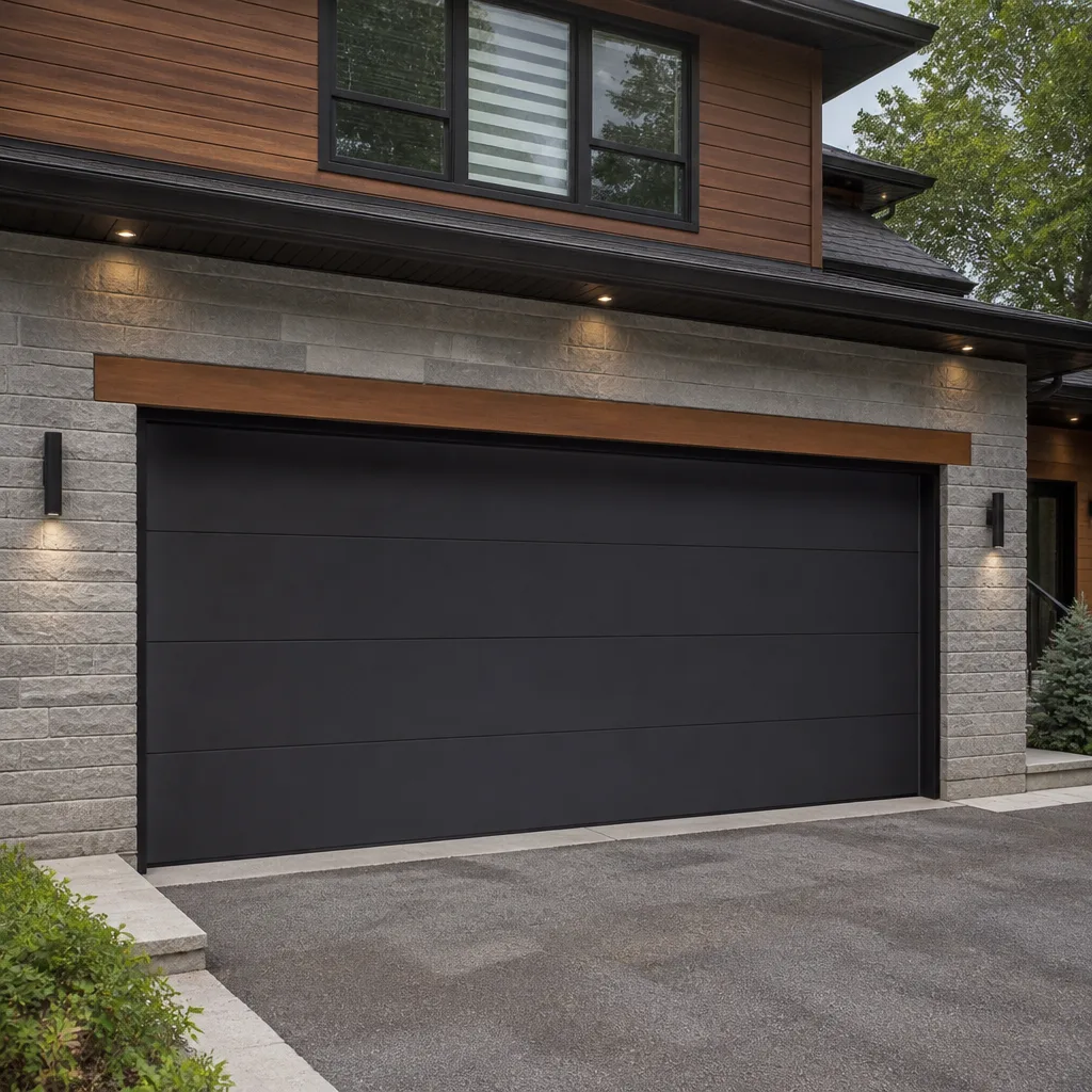 Modern flush
